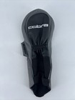 Cobra Golf King F8 Driver Headcover 14   x6    New Condition Gray  Black  White