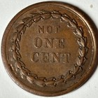 Remembrance Of 1863 Patriotic Civil War Token  Fuld 244 381  R2  Nice Grade   