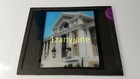 Glass Magic Lantern Slide Ouh American Architecture  Help Me Identify