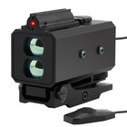 Lw032 Red Dot Version Rangefinder 5-1200 Meters Laser Distance Tp1