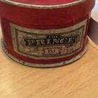 Lot Of 6 - Antique The Prince Victorian Men s Shirt Starched Collars   Box  Nos