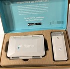 Flume 2 Smart Home Water Usage Monitor   Leak Detector Smart Sensor  Water Leak