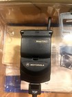 Startac 3000 Vintage Motorola Flip Phone In Box W charger   Manual - Turns On