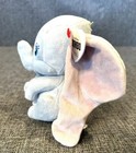Ty Beanie Baby - Dumbo The Elephant  disney   6 Inch 