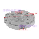 Wet Shoe Clutch For Massimo Utv T-boss 550 550x 550f 560   Atv Msa 550 35296