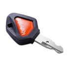 10pcs Kubota Ignition Keys 459a Excavator Backhoe Skid Steer Track Loader w Logo