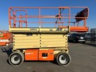 2017 Jlg 4069le Rough Terrain Scissor Lift 40ft