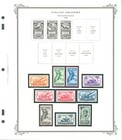 Drbobstamps Italian Colonies Mint Collection 1932-1934 On Album Pages