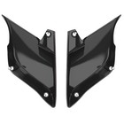 Us Stock Midnight Crimson Stretched Side Covers Extended Panels