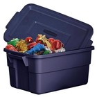Roughneck Storage Tote  3-gallons  pack Of 6 