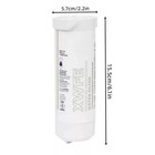 Ge Xwfe Refrigerator Water Filter With Replacement Every 6 Months For Results