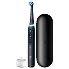 Oral-b Io5 Electric Toothbrush - Black - No Brush Heads
