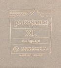 Patagonia Men s Ro Hoody Rash Guard  Blue Sage  Xl