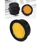 4 Pack Air Compressor Intake Paper Filter Elements Air Replacement Filter Ele   