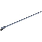 Klutch 40in  Breaker Bar  1in  Drive  Flex Head
