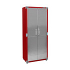 Seville Classics Ultrahd Storage Cabinet  30  W X 18  D X 72  H Free Shipping