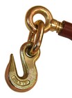 3 8  X 20  Load Binder Chain G70 Combo Pack For Tie Down Cargo Control  4 Pack 