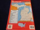 Delorme Michigan Atlas   Gazetteer W detailed Upper And Lower Peninsula Maps Zz7