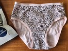 Old Navy Girls Bikini Underwear 4t-5t Prints 7 Pack Solids Stripes Animal  31823