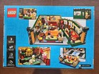 Lego Friends Central Perk  21319 - Sealed retired