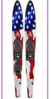 O brien Celebrity 68  Combo Water Skis W  Bindings 2026 To Fit Us Men 4 5-13