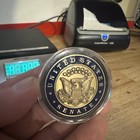 United States Senate Challenge Coin Original Political Republican Democrat Gift