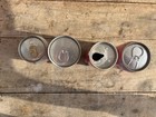 Vintage Coca Cola Cans International Empty Commemorative Lot 4