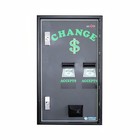 American Changer Ac2001 5600 Coin Changer Machine Dual Hoppers