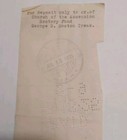 Vintage Bank Cancelled  50 00 Check-southern Colorado Bank- 1925 Pueblo Colorado