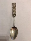 Vintage Souvenir Spoon Collectible  Hong Kong