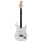 Solid Body Full-size 39 Inch St Electric Guitar Basswood School Band Beginner