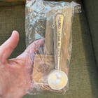 Scoop Clip    living On Brews Control      Vintage Metal Scoop