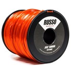 6pk 5lb  095 Square Red Commercial String Trimmer Line For Echo Stihl Redmax