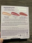 New  Tarte Tinsel Town Passionate Pinks 3 Piece Holiday Gift Set Bnib freegift    