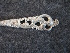 Brodrene Lohne Dobbel Rokokko Bon Bon Or Nut Spoon 830s 