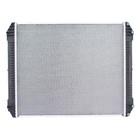 Truck Radiator Fits Freightliner Fits Fl50 Fl60 Fl70 Fl80 Fl90 Bhtb7596 Bhtb7597