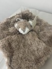 Elegant Baby Plush Lion Security Blanket Blankie Lovey Baby Toy New  87766