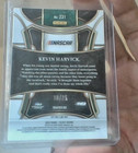 2024 Select Trackside   231 Kevin Harvic Red   Blue Paralell 10 25