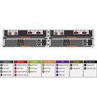 Netapp Ds2246 4x 200gb Ssd X446a-r6 2 5    20x 600gb 10k X422a-r5 2 5 