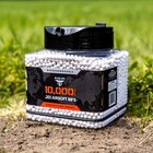 Biodegradable Airsoft 6mm  20g Bbs - 10 000 Count