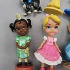 Disney Pixar Princess Character Figure Toy Lot Aladin Belle Toy Story Monster