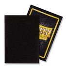 Dragon Shield 100 Standard Deck Protector Card Sleeves Matte Jet At-11024 Mtg