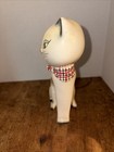 Vintage Cat Holt Howard Wired Letter Holder Pencil Holder 1958 Great Piece