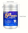 5d White Tooth Powder 