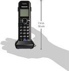 Panasonic Dect 6 0 Plus Cordless Phone Handset Accessory Compatible With 2-line
