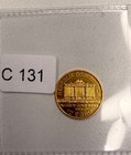 24k Gold Coin 1 10 Oz Austrian Gold Philharmonic Is Austria s 24-karat  99 99 