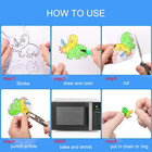 Shrinky Dink Sheets Kit 145pcs Shrink Art Kit Including 145-shrinky Paper Kit