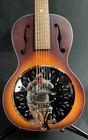 Recording King Rph-r1-ts Dirty 30 s Single 0 Resonator Guitar Vintage Sunburst