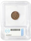 Icg Ms65 1863 The Union   Our Union Gem Civil War Patriotic Token