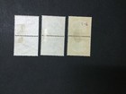 Momen  South West Africa Sg  41-43 Mint Og H Lot  195584-3883